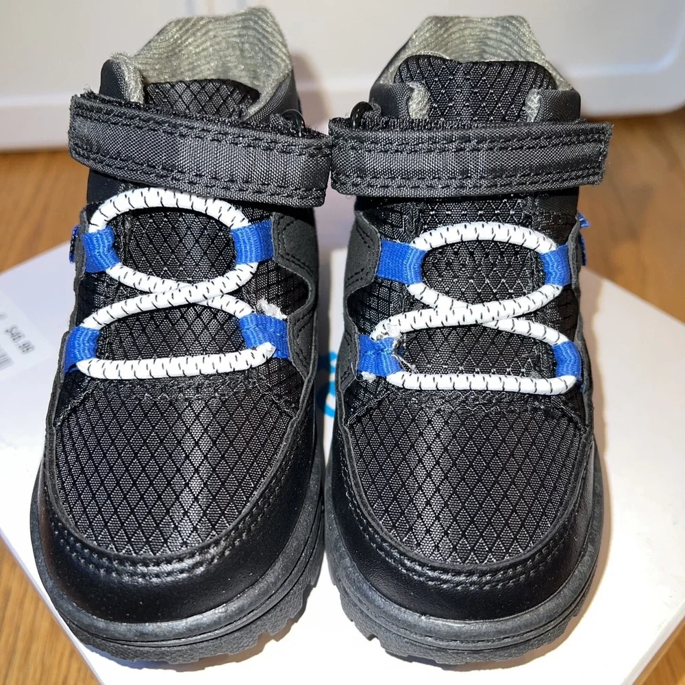 Carter's Toddler and Little Kid‎ Boys Boot, Black Toddler  Size 5